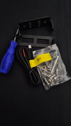 Flex Adventures FLEX 12G Bluetooth Switch Panel | 12-Gang RGB Accessory Controller