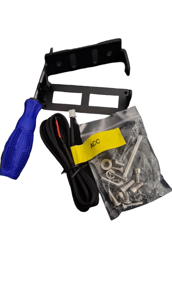 Flex 8-Gang Bluetooth Switch Panel | Smart Accessory Controller