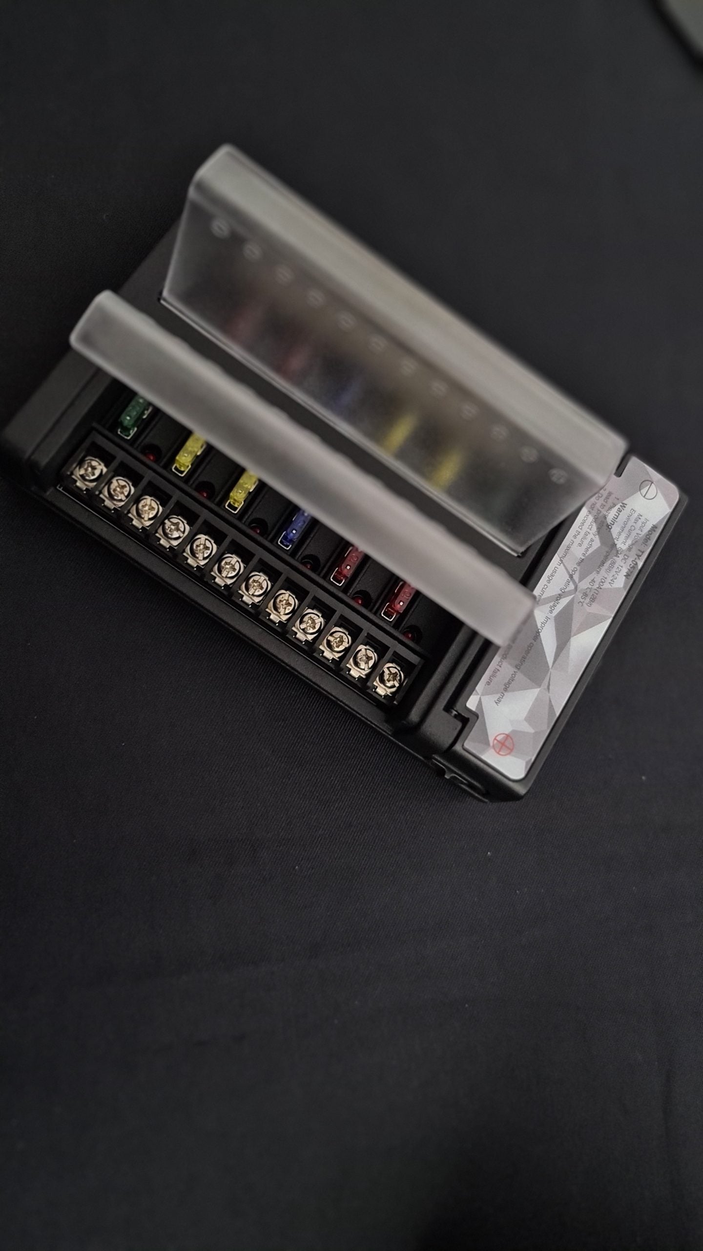 FLEX 12G Accessory Panel with BT