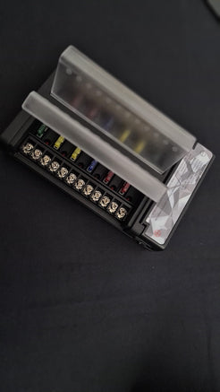 Flex Adventures FLEX 12G Bluetooth Switch Panel | 12-Gang RGB Accessory Controller