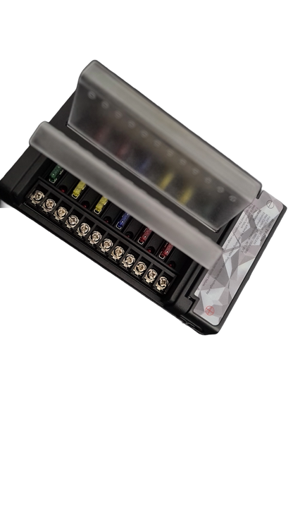Flex 8-Gang Bluetooth Switch Panel | Smart Accessory Controller