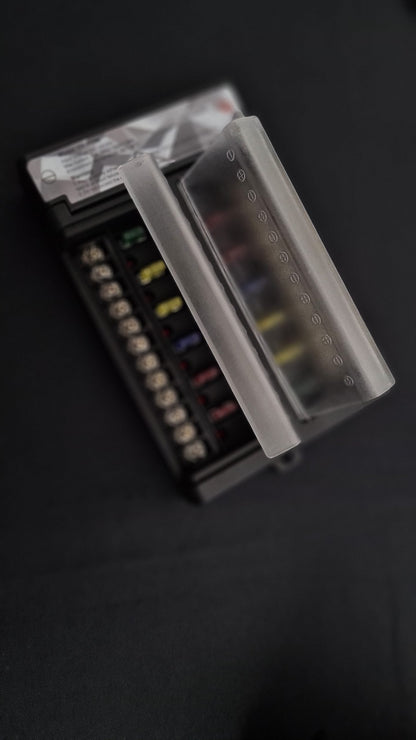 FLEX 12G Accessory Panel with BT