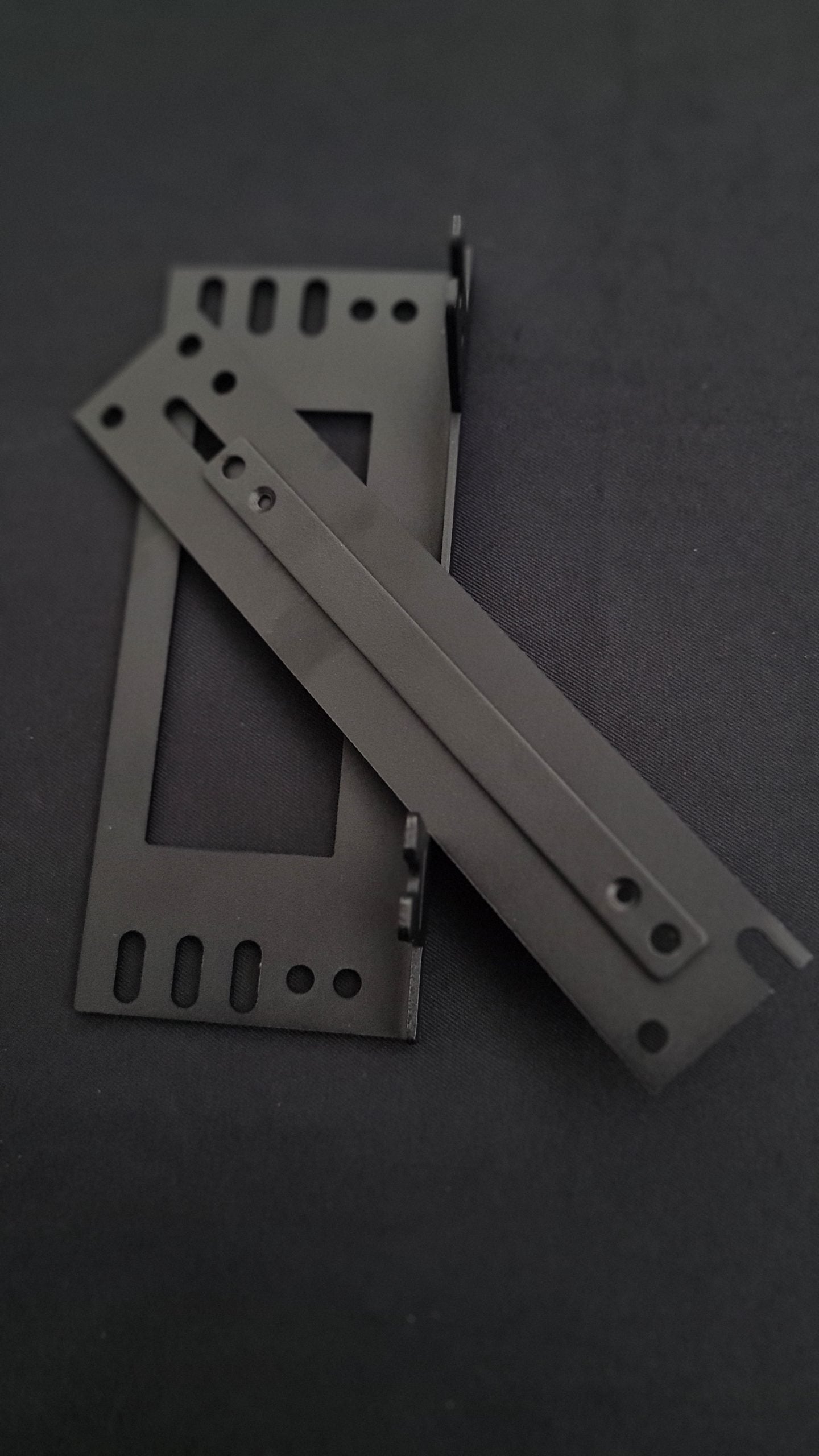 FLEX 12G Accessory Panel with BT