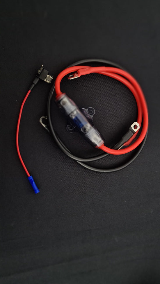 Flex Adventures FLEX 12G Bluetooth Switch Panel | 12-Gang RGB Accessory Controller