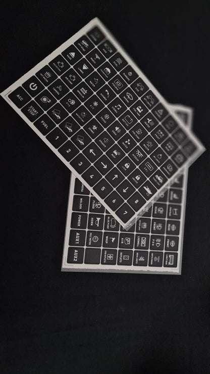 FLEX 12G Accessory Panel with BT