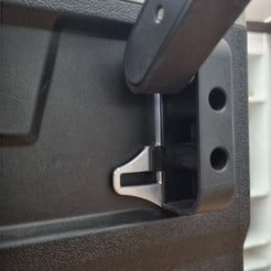 Flex FS40 Heavy-Duty Tie-Down Brackets