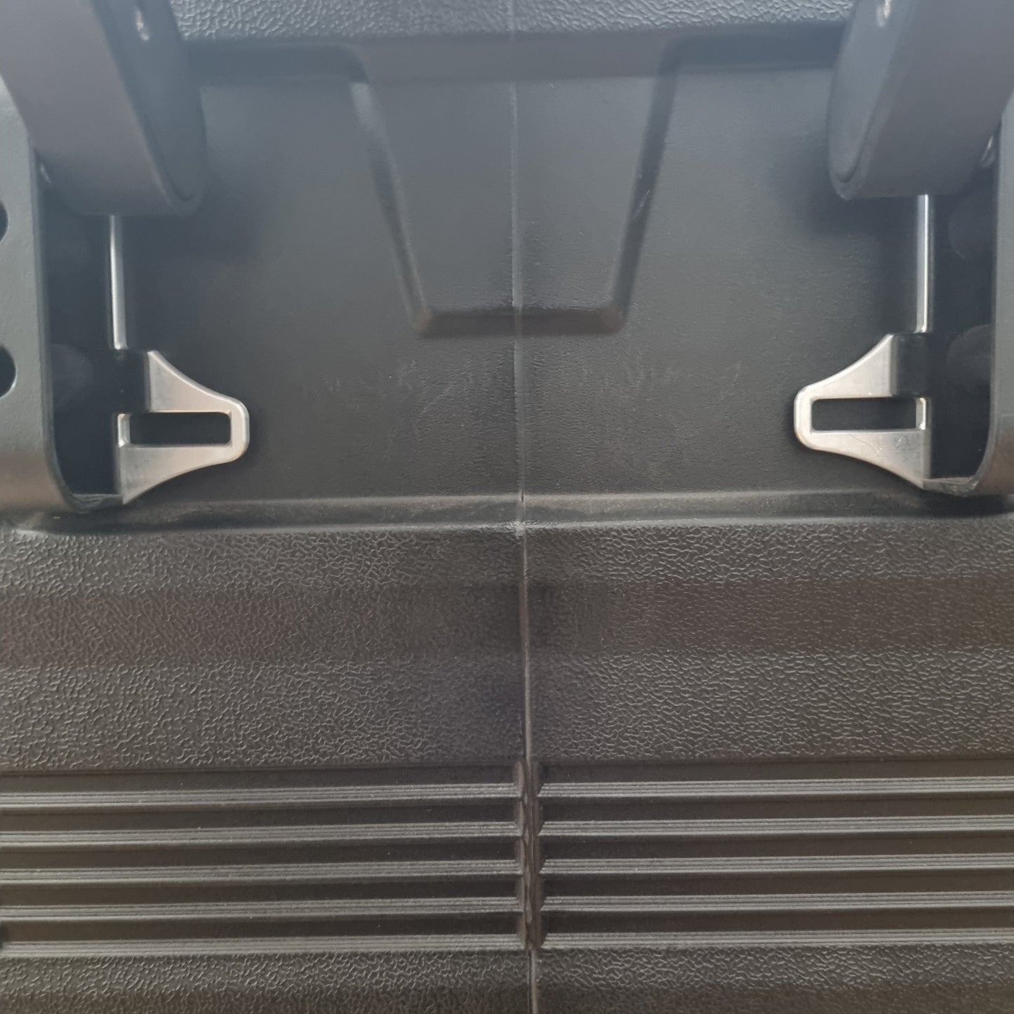 Flex Adventures FS40 Fridge Tie-Down Brackets | 4x Aluminium Bracket Kit | Bolt-On Off-Road Mounting