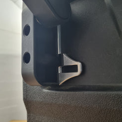 Flex FS40 Heavy-Duty Tie-Down Brackets