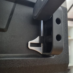 Flex FS40 Heavy-Duty Tie-Down Brackets