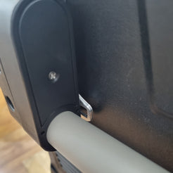 Flex FS40 Heavy-Duty Tie-Down Brackets