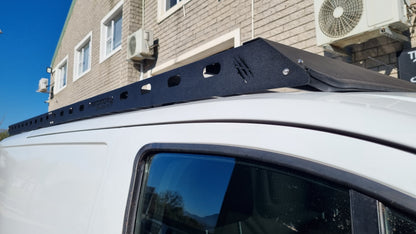Predator Offroad Ford Transit LWB Stealth Roof Rack