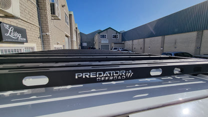 Predator Offroad Ford Transit LWB Stealth Roof Rack