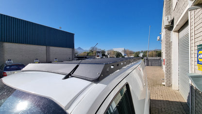 Predator Offroad Ford Transit LWB Stealth Roof Rack