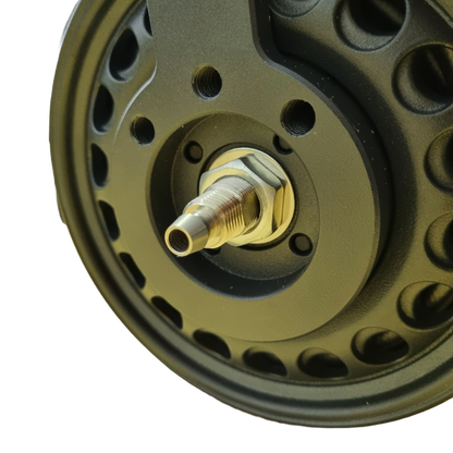 Flex Retractable Water Hose Reel | Compact RV & Camping Hose