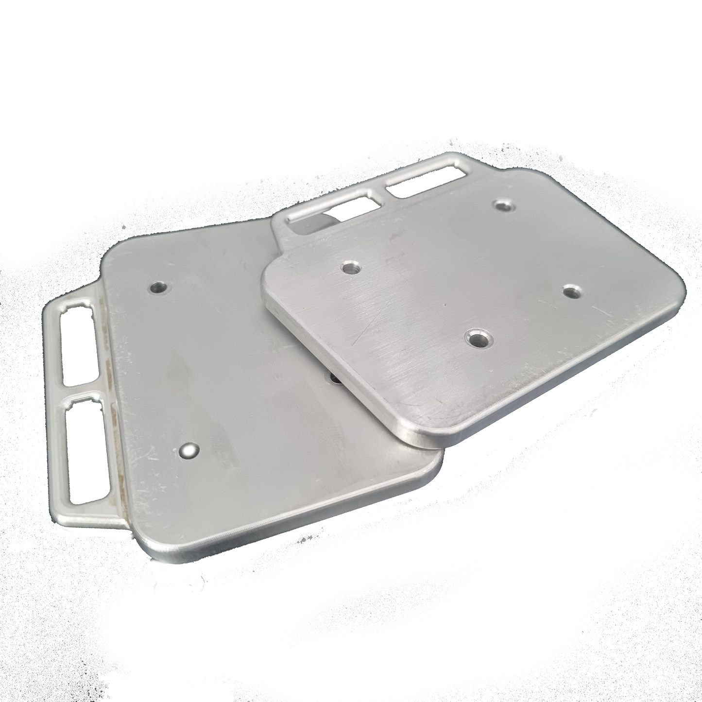 Flex Adventures Fridge Tie-Down Brackets | TW75, TW95, TA45 & TA55 | 4x Aluminium Kit | 300kg Rated