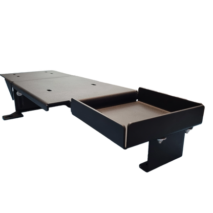 Flex Land Cruiser 76 & 79 Series Centre Console Fridge Mounting Bracket