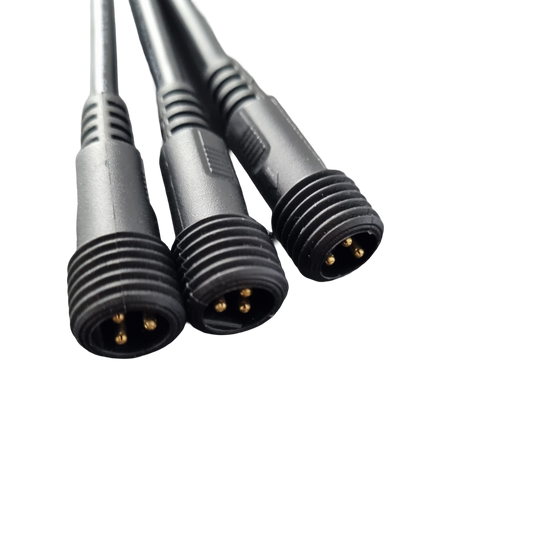 Flex 3-Light LED Awning Kit — Waterproof Outdoor Camping & 4x4 Lighting System
