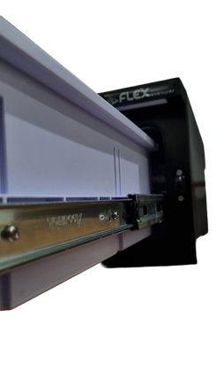 Flex D30 Single-Zone Camping Fridge/Freezer (12/24V, Bluetooth App Control)