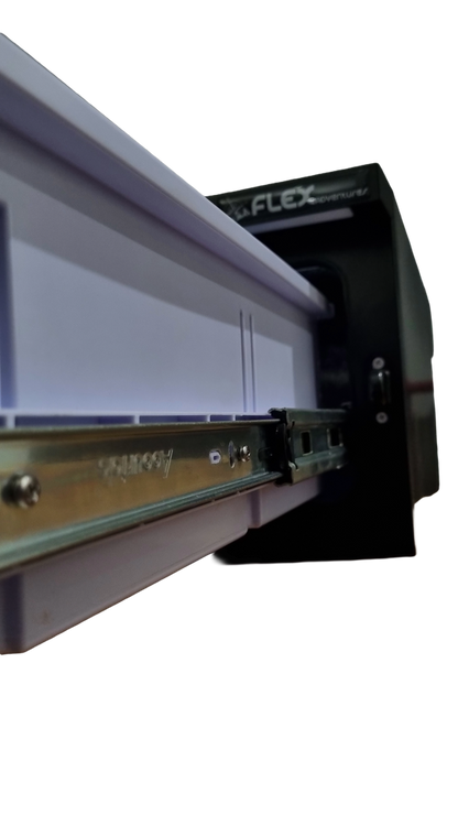 Flex D30 Single-Zone Camping Fridge/Freezer (12/24V, Bluetooth App Control)