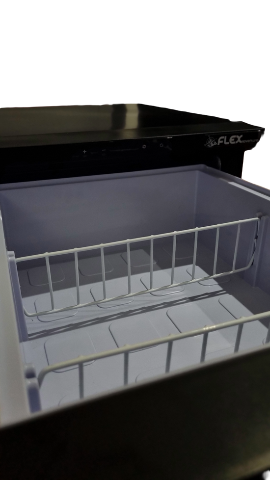 Flex D30 Single-Zone Camping Fridge/Freezer (12/24V, Bluetooth App Control)