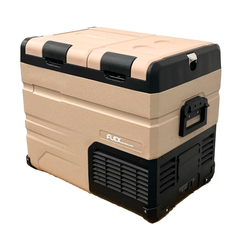 Flex Adventures TA45 45L T-Design Dual Zone Fridge Freezer | Solar Ready | Bluetooth | 12V/24V/240V