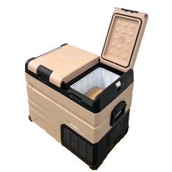 Flex Adventures TA45 45L T-Design Dual Zone Fridge Freezer | Solar Ready | Bluetooth | 12V/24V/240V
