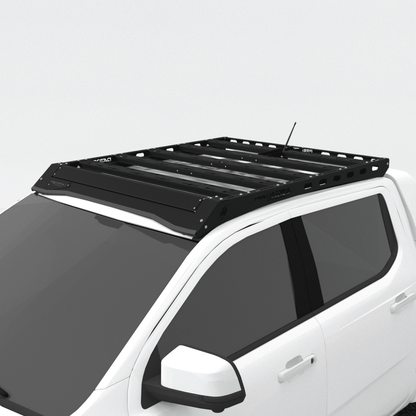 Predator Offroad VW Amarok Gen 2 Double Cab Stealth Roof Rack | 150kg Dynamic | 3CR12 Stainless | 2023+