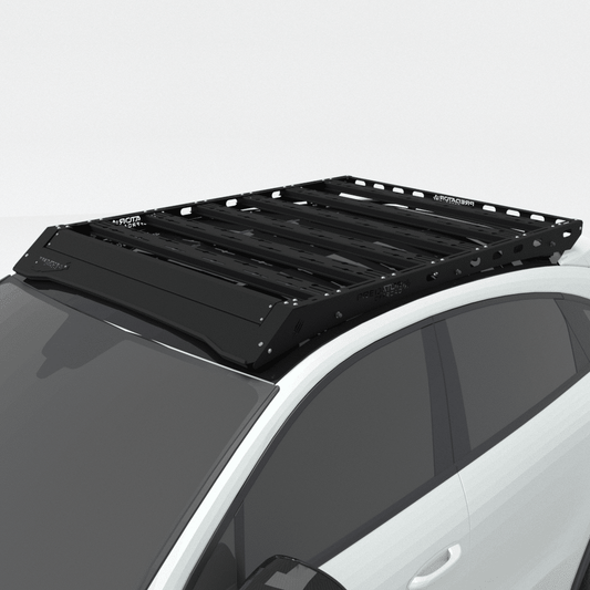 Predator Offroad Porsche Cayenne Roof Rack | Factory Track Mount | No-Drill | 3CR12 Stainless