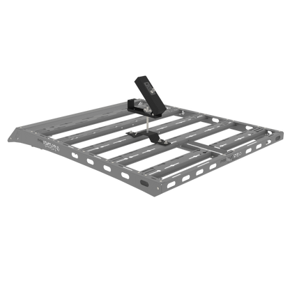 Predator Offroad Spare Wheel Bracket | Lockable | All Tyre Sizes
