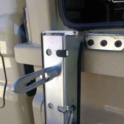 Quick Pitch Trax-Tab – Drop-Down Camp Table & Rapid Recovery Board Mount