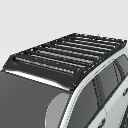 Predator Offroad Ford Everest Gen 3 Roof Rack | 3CR12 Stainless | 270kg Static | 2022–2025