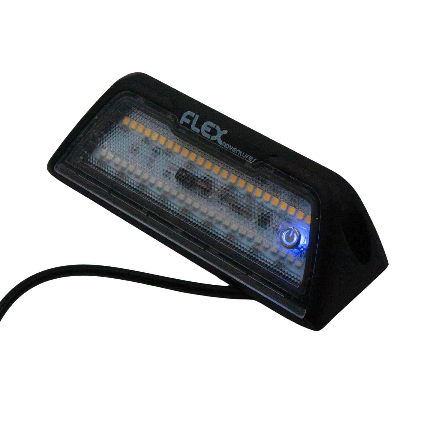 Flex 45° Dual Colour LED Angled Work Light