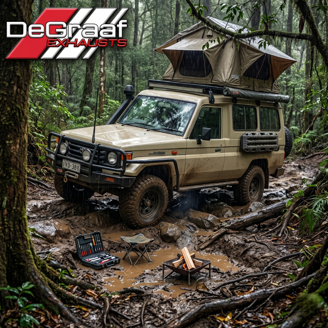 Land Cruiser