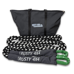 24-Ton Kinetic Recovery Rope
