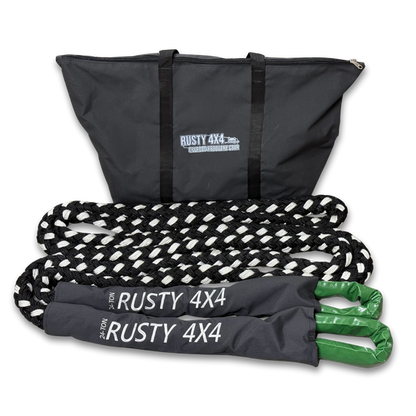 24-Ton Kinetic Recovery Rope