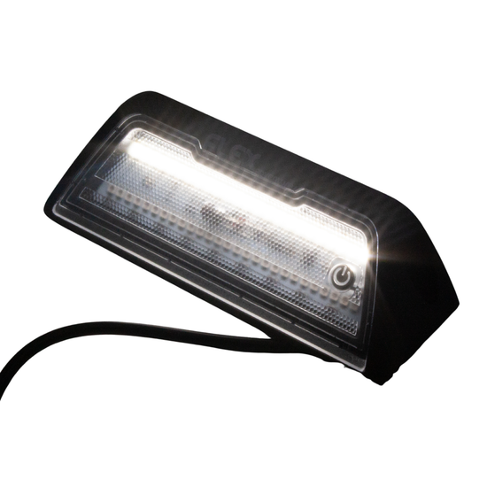 Flex 45° Dual Colour LED Angled Work Light