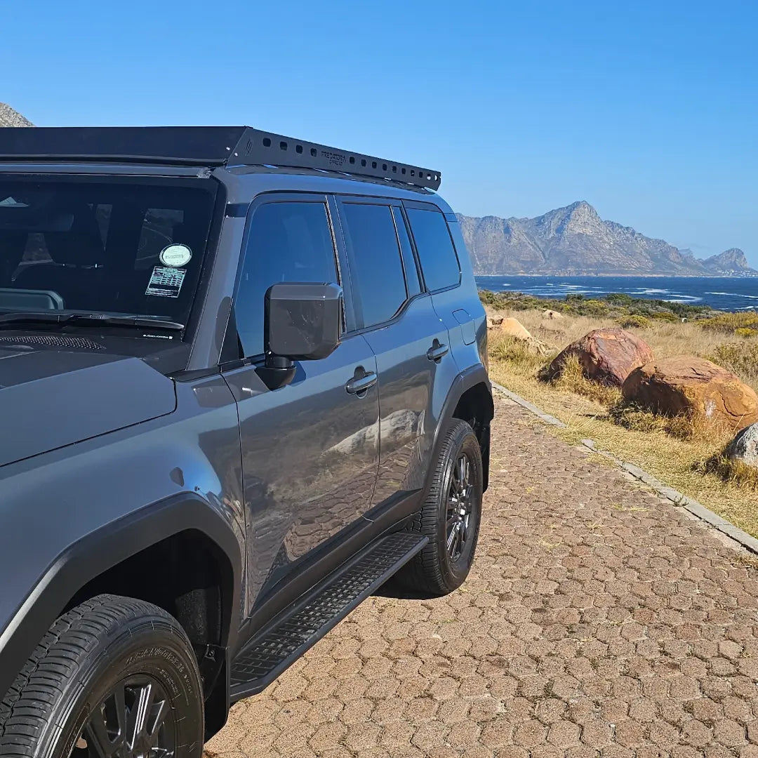 Predator Offroad Toyota Land Cruiser 250 Prado Stealth Roof Rack