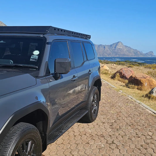 Predator Offroad Toyota Land Cruiser 250 Prado Stealth Roof Rack