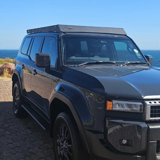 Predator Offroad Toyota Land Cruiser 250 Prado Stealth Roof Rack