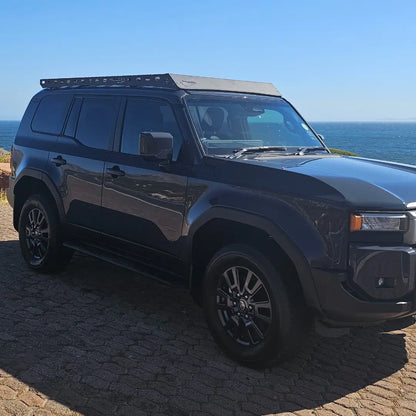 Predator Offroad Toyota Land Cruiser 250 Prado Stealth Roof Rack