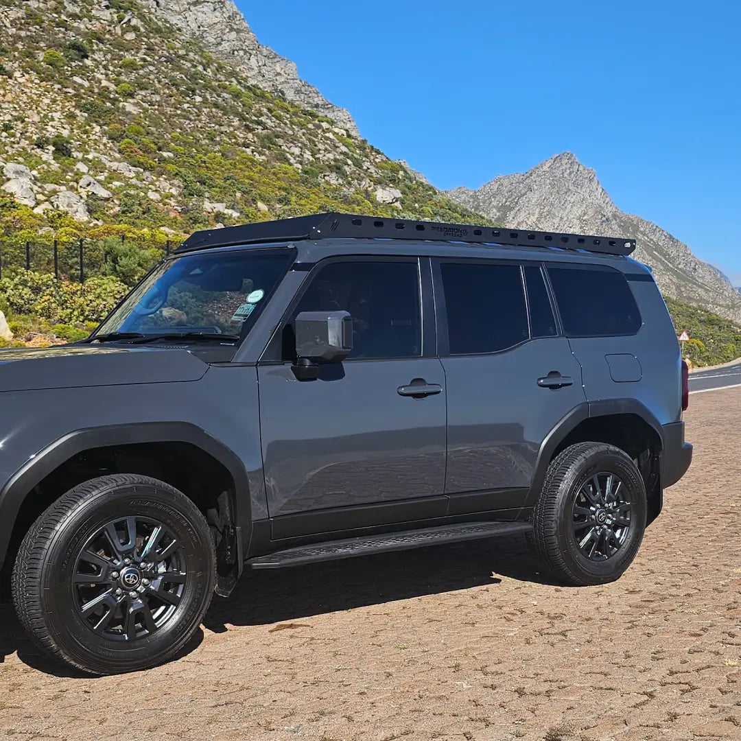 Predator Offroad Toyota Land Cruiser 250 Prado Stealth Roof Rack