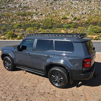 Predator Offroad Toyota Land Cruiser 250 Prado Stealth Roof Rack