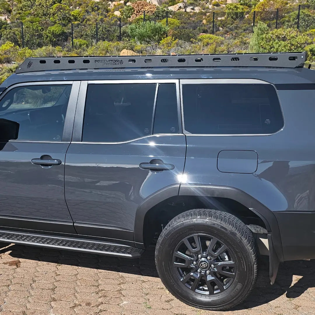 Predator Offroad Toyota Land Cruiser 250 Prado Stealth Roof Rack
