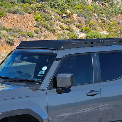 Predator Offroad Toyota Land Cruiser 250 Prado Stealth Roof Rack