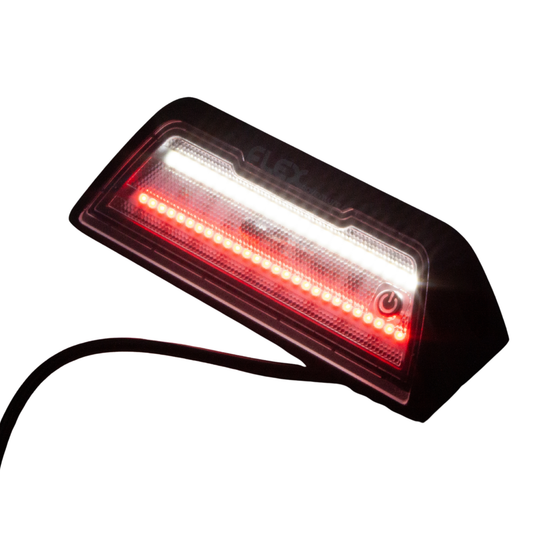 Flex 45° Dual Colour LED Angled Work Light