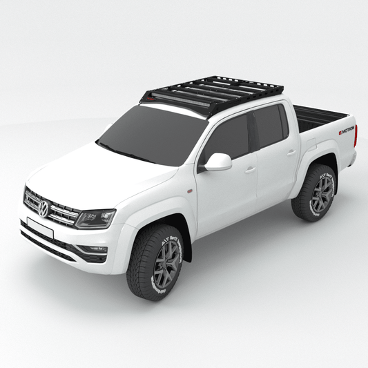 Predator Offroad VW Amarok Gen 1 Double Cab Roof Rack | 3CR12 Stainless | 200kg Static | 2010–2023