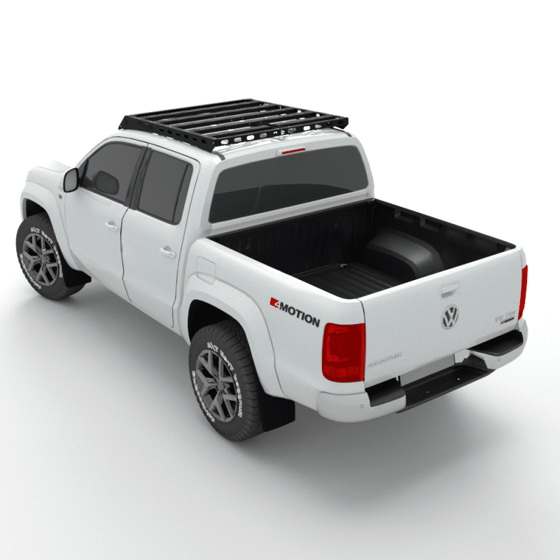 Predator Offroad VW Amarok Gen 1 Double Cab Roof Rack | 3CR12 Stainless | 200kg Static | 2010–2023