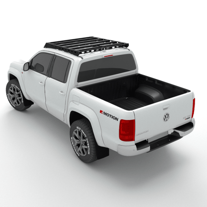 Predator Offroad VW Amarok Gen 1 Double Cab Roof Rack | 3CR12 Stainless | 200kg Static | 2010–2023