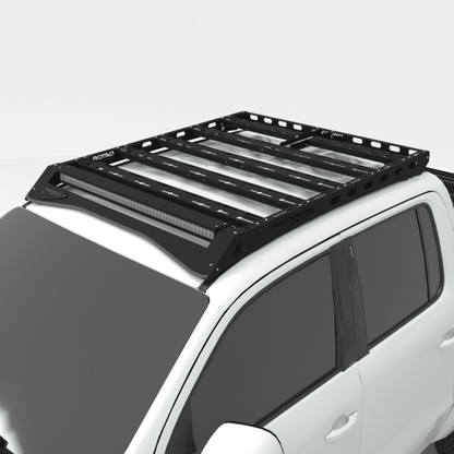 Predator Offroad VW Amarok Gen 1 Double Cab Roof Rack | 3CR12 Stainless | 200kg Static | 2010–2023
