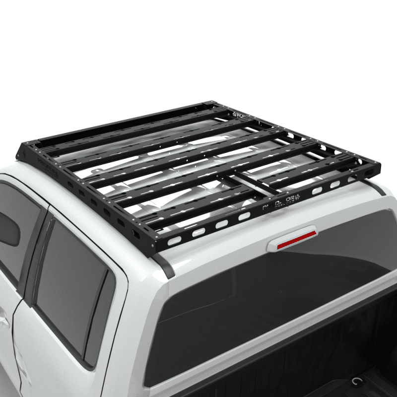Predator Offroad VW Amarok Gen 1 Double Cab Roof Rack | 3CR12 Stainless | 200kg Static | 2010–2023